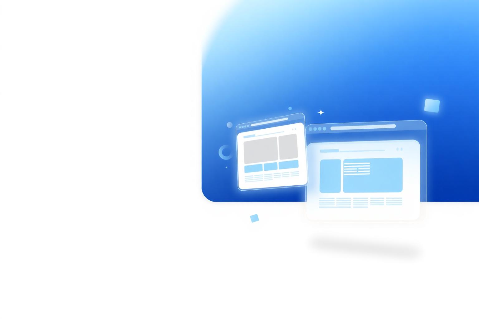 Criação de sites profissionais e presença digital moderna